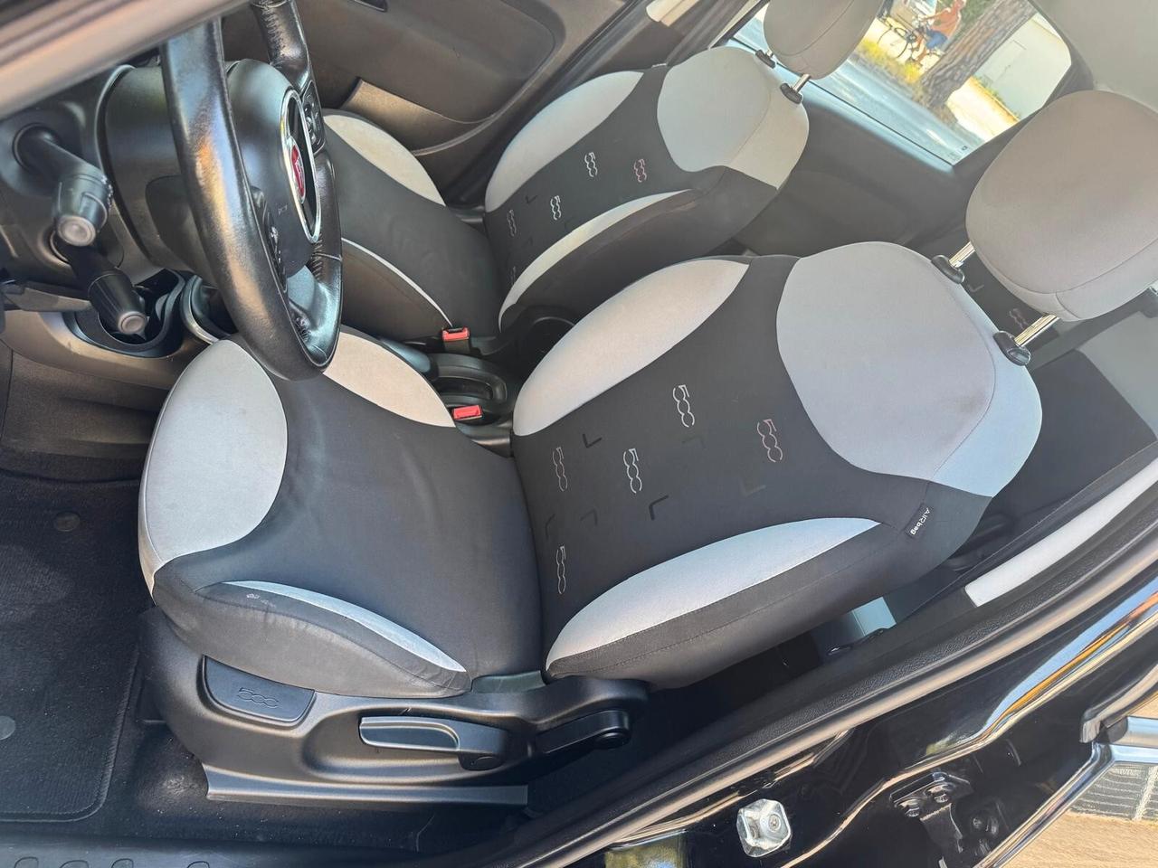 Fiat 500L 1.3 Multijet 85 CV NEOPATEN GARANZIA 12 MESI
