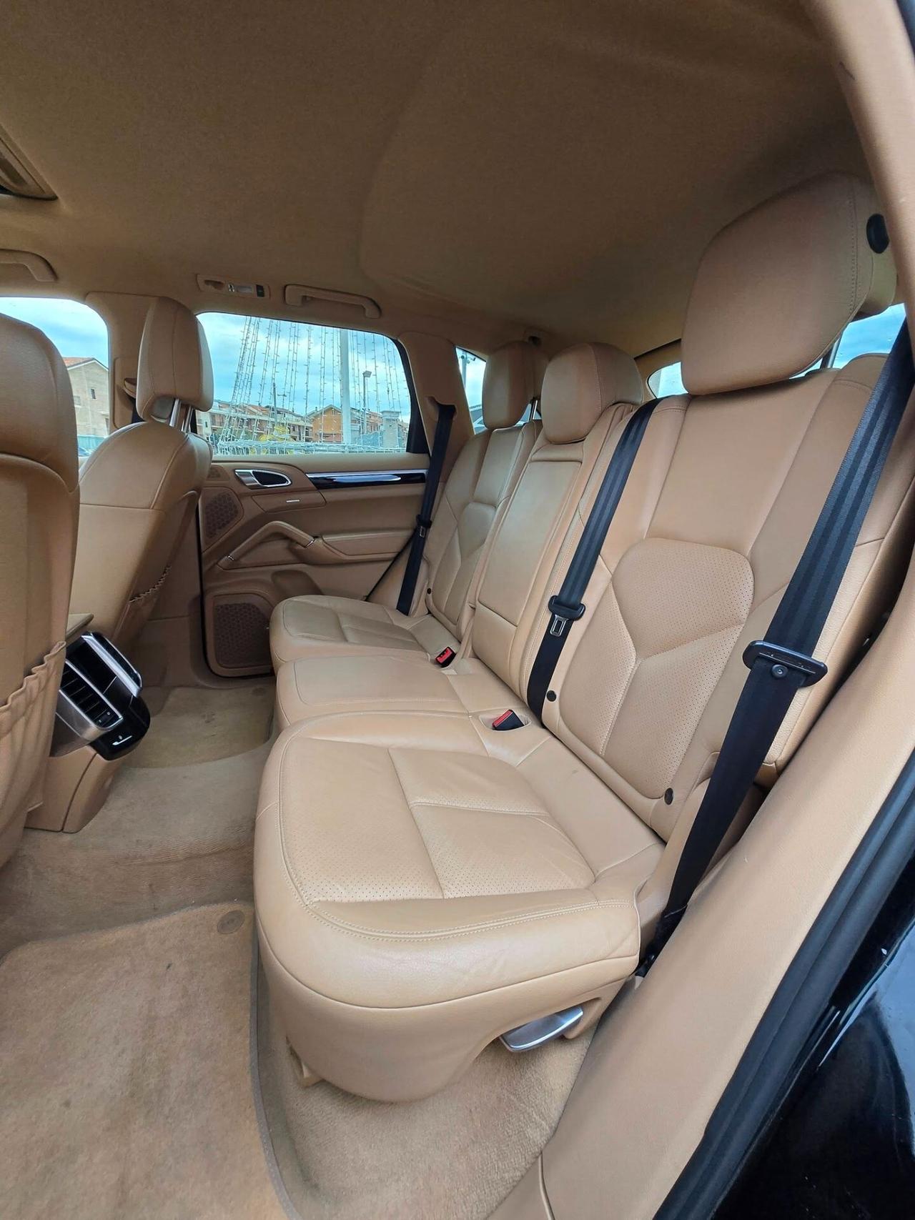 Porsche Cayenne 3.0 Diesel