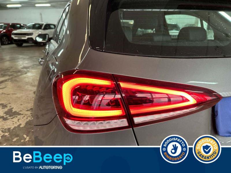 Mercedes-Benz Classe A A 180 D SPORT AUTO