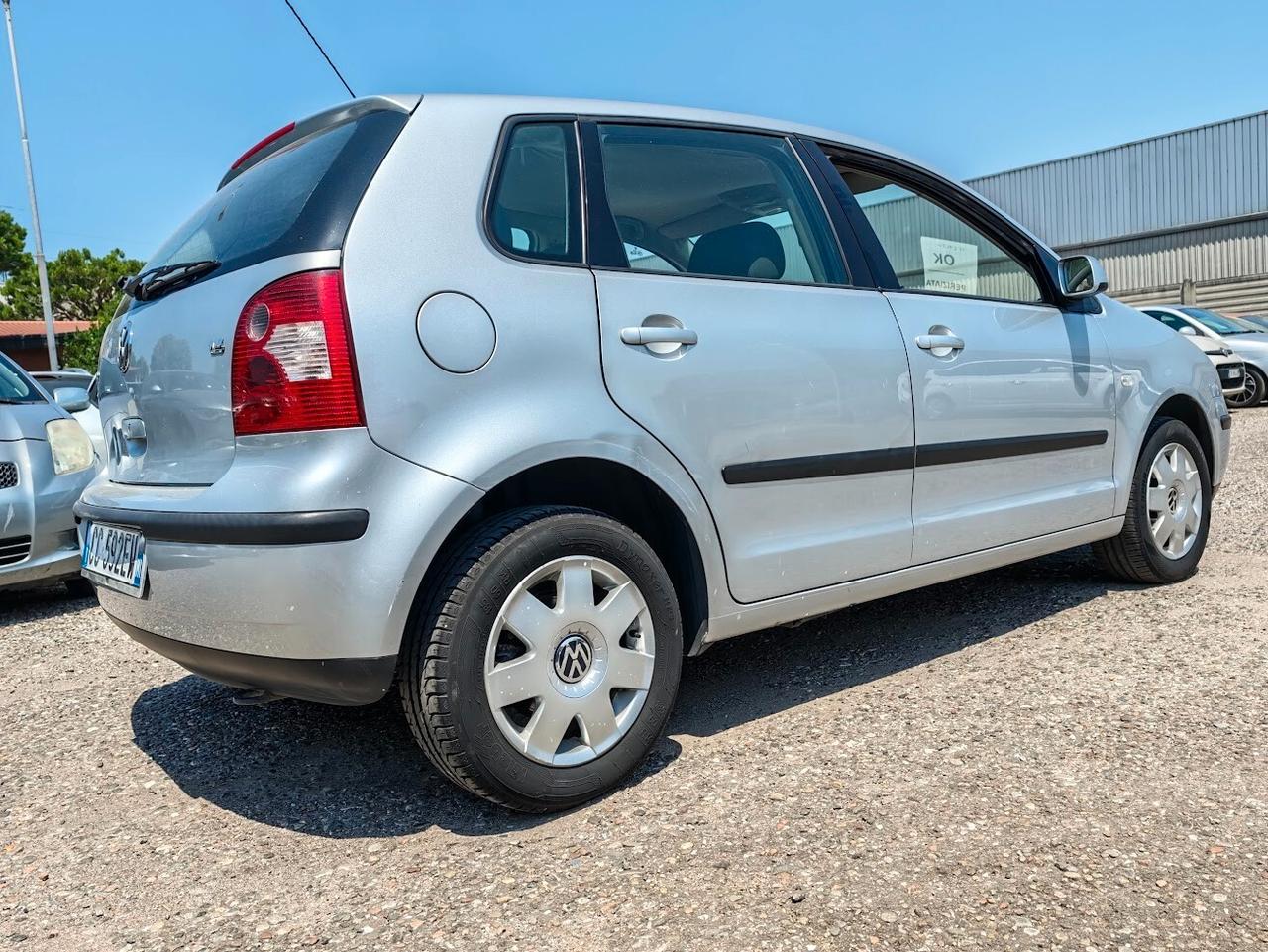 Volkswagen Polo 1.4 16V 5p. Trendline SOLO 117MILA KM!!!
