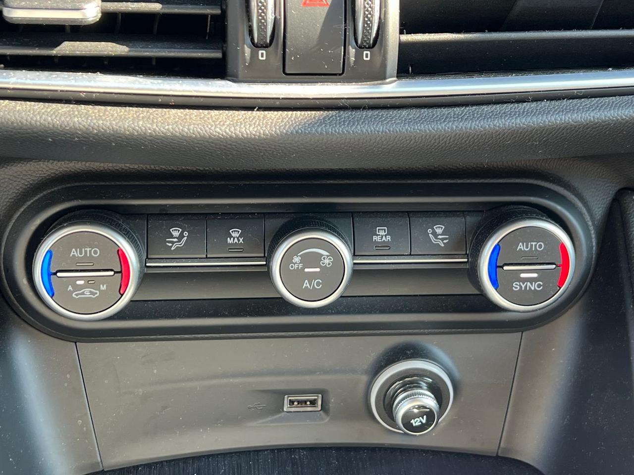 Alfa Romeo Stelvio Super #50279
