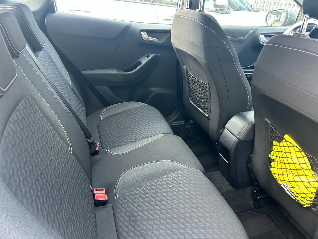 Ford Puma 1.0 EcoBoost Hybrid 125 CV S&S Titanium