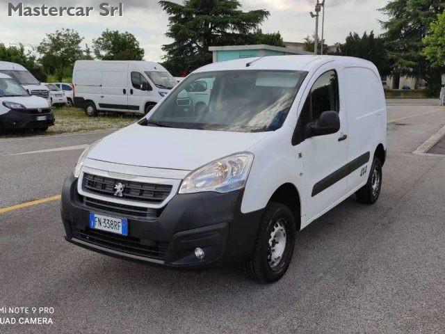 PEUGEOT Partner L1 1.6 BLUEHDI 100 TRACTION CONTROL 4X4 - FN338RF