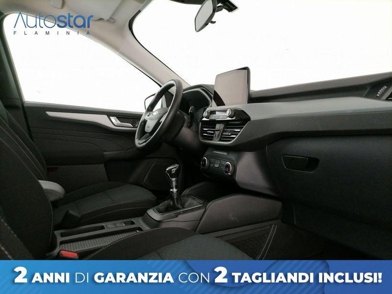 Ford Kuga 1.5 ecoblue Connect 2wd 120cv