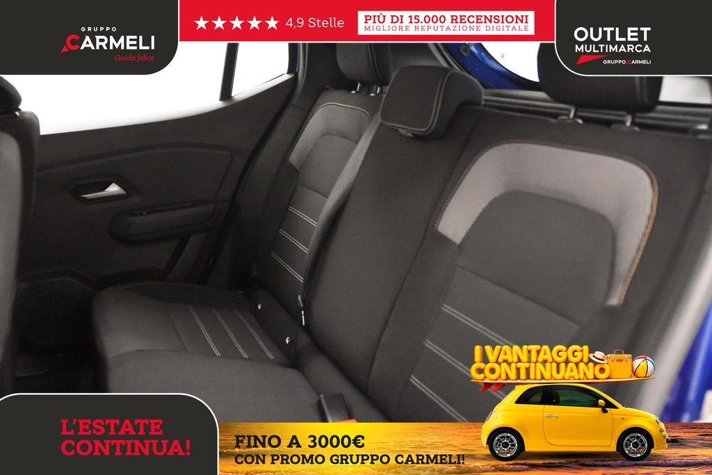 Dacia Sandero Stepway 1.0 tce ECO-G Comfort