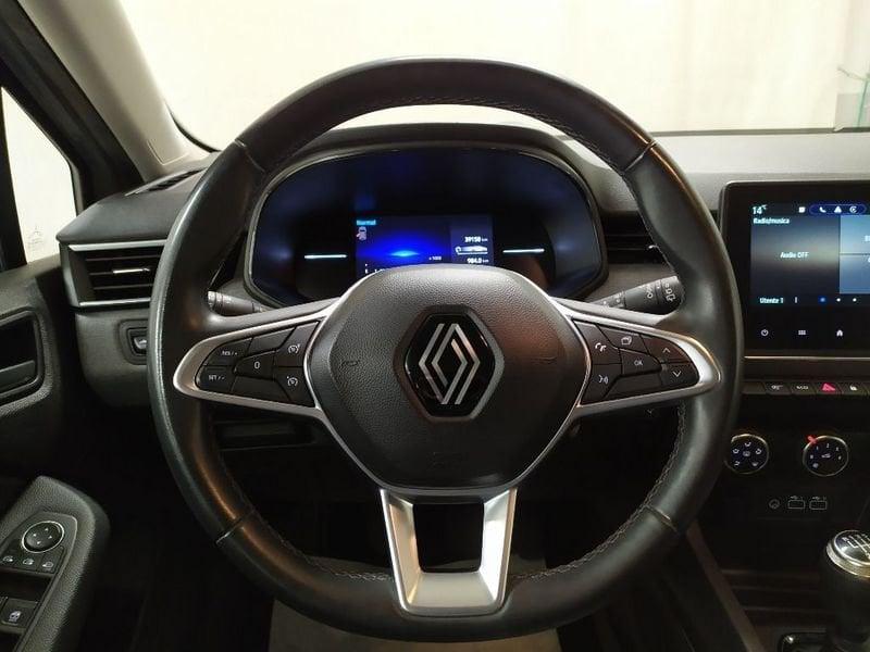 Renault Clio 1.0 tce Evolution Gpl 100cv