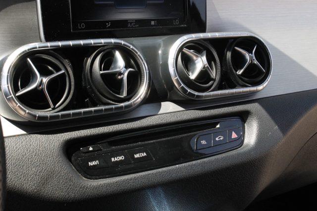 MERCEDES-BENZ X 350 d 4Matic Progressive AutoC IVA ESP,PELLE,360°,LED