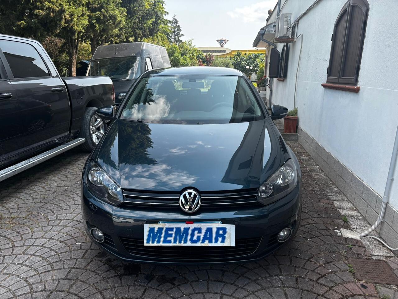 Volkswagen Golf 1.6 TDI DPF 5p. Comfortline BELLISSIMA IDONEA PER NEOPATENTATI UNICO PROPRIETARIO