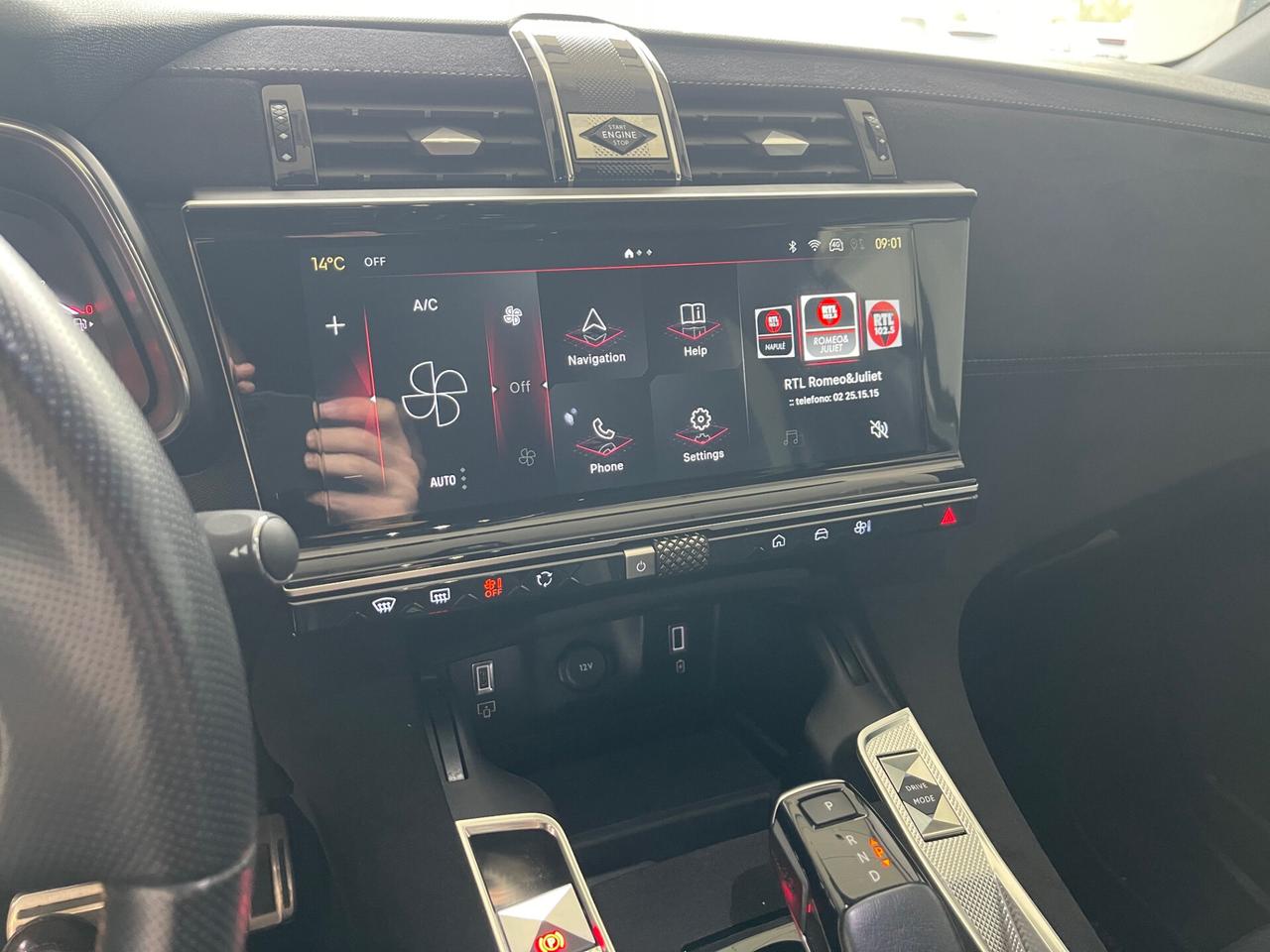 Ds 7 Crossback BlueHDi 130 aut. Performance Line