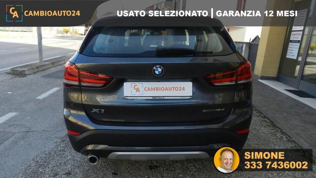 BMW X1 sDrive18d xLine