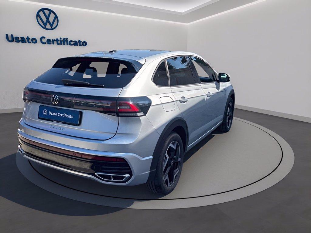 VOLKSWAGEN Taigo 1.0 tsi r-line 115cv dsg del 2025