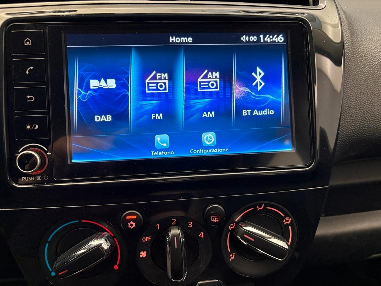 Mitsubishi Space Star Space Star 1.2 Invite SDA