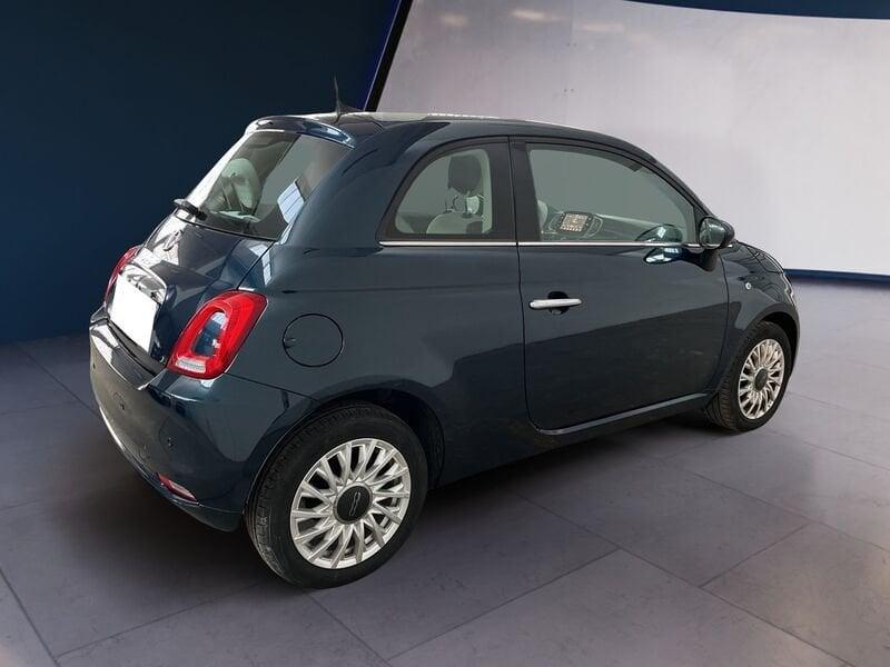 FIAT 500 III 2015 1.2 Lounge easypower Gpl 69cv my20