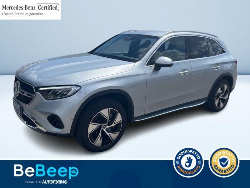 Mercedes-Benz GLC 300 DE PHEV ADVANCED 4MATIC AUTO