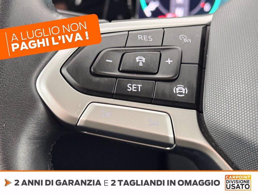 VOLKSWAGEN Golf 2.0 tdi life 115cv dsg del 2024