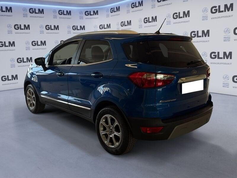 Ford EcoSport 1.0 Ecoboost 100cv Titanium