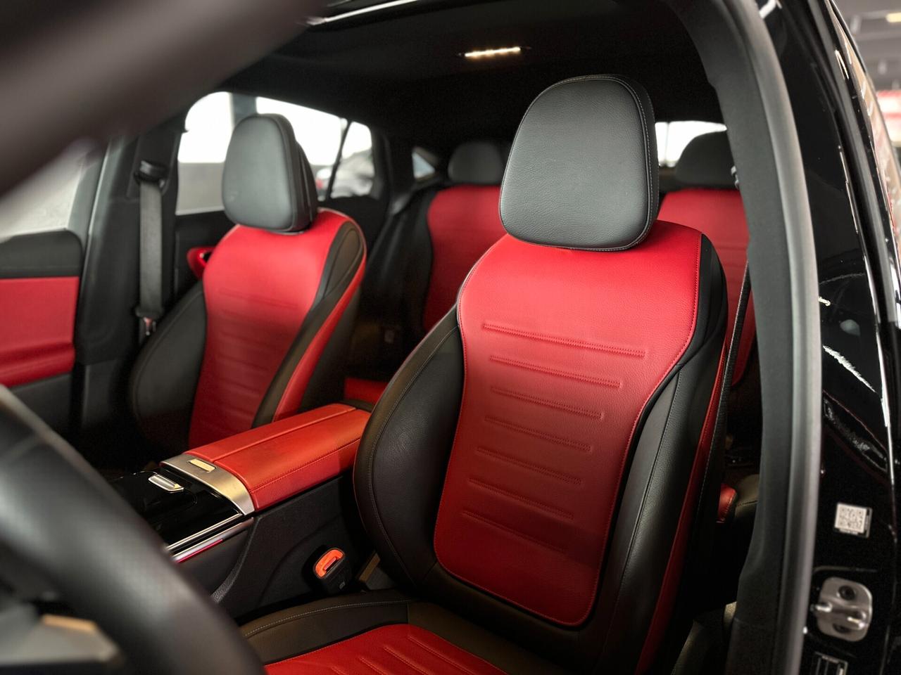 Mercedes-benz GLC 300 d 4Matic Mild Hybrid AMG Line Premium