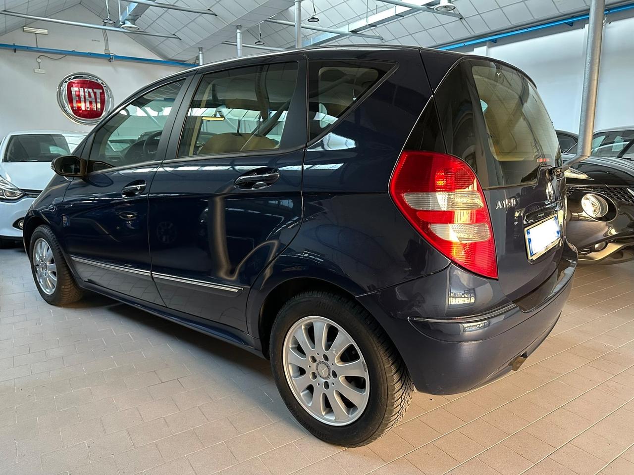 Mercedes-benz A 150 Elegance