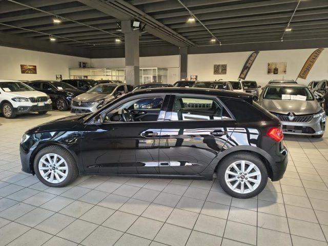 AUDI A1 SPB 25 TFSI Admired NEOPATENTATI