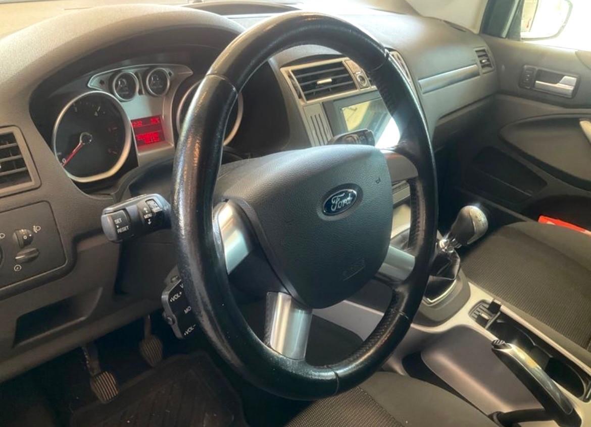 Ford Kuga 2.0 TDCi 140 CV TREND