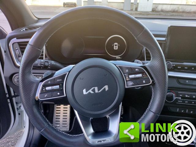 KIA Proceed 1.5 T-GDI 160CV DCT GT Line Plus