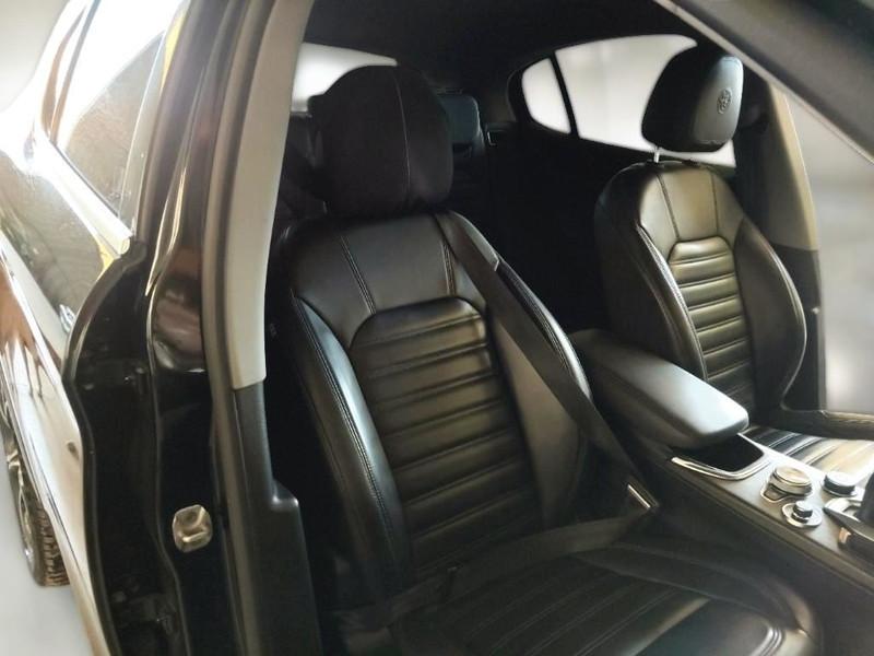 ALFA ROMEO STELVIO 2.2 TURBO DIESEL 190 CV TI AT8 Q4 SUV