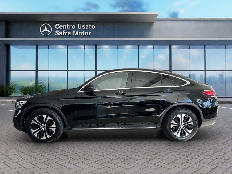 Mercedes-Benz GLC Coupé GLC 220 d 4Matic Coupé Sport