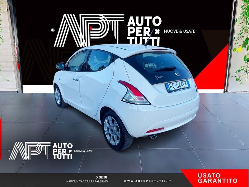 Lancia Ypsilon Ypsilon 1.3 mjt Gold s&s 95cv