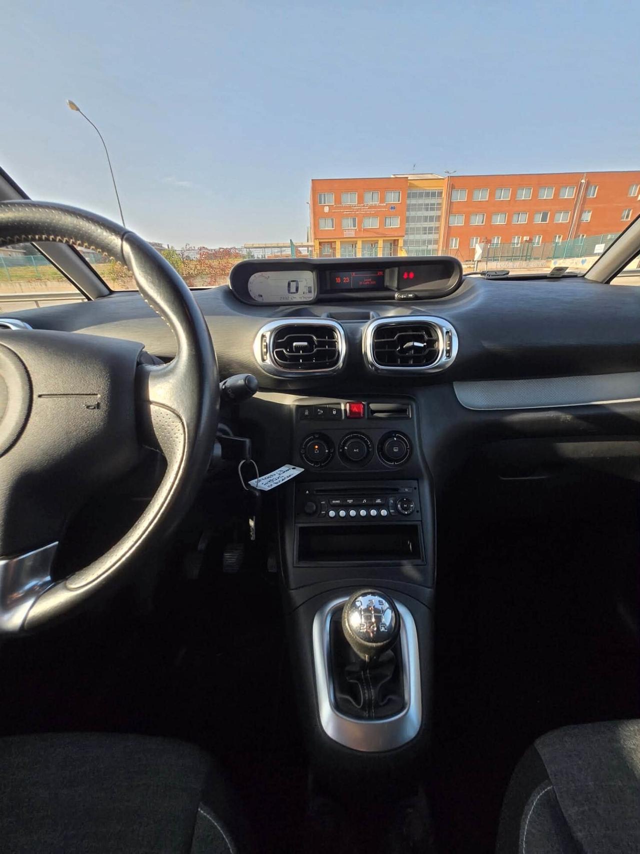 Citroen C3 Picasso BlueHDi 100 Exclusive