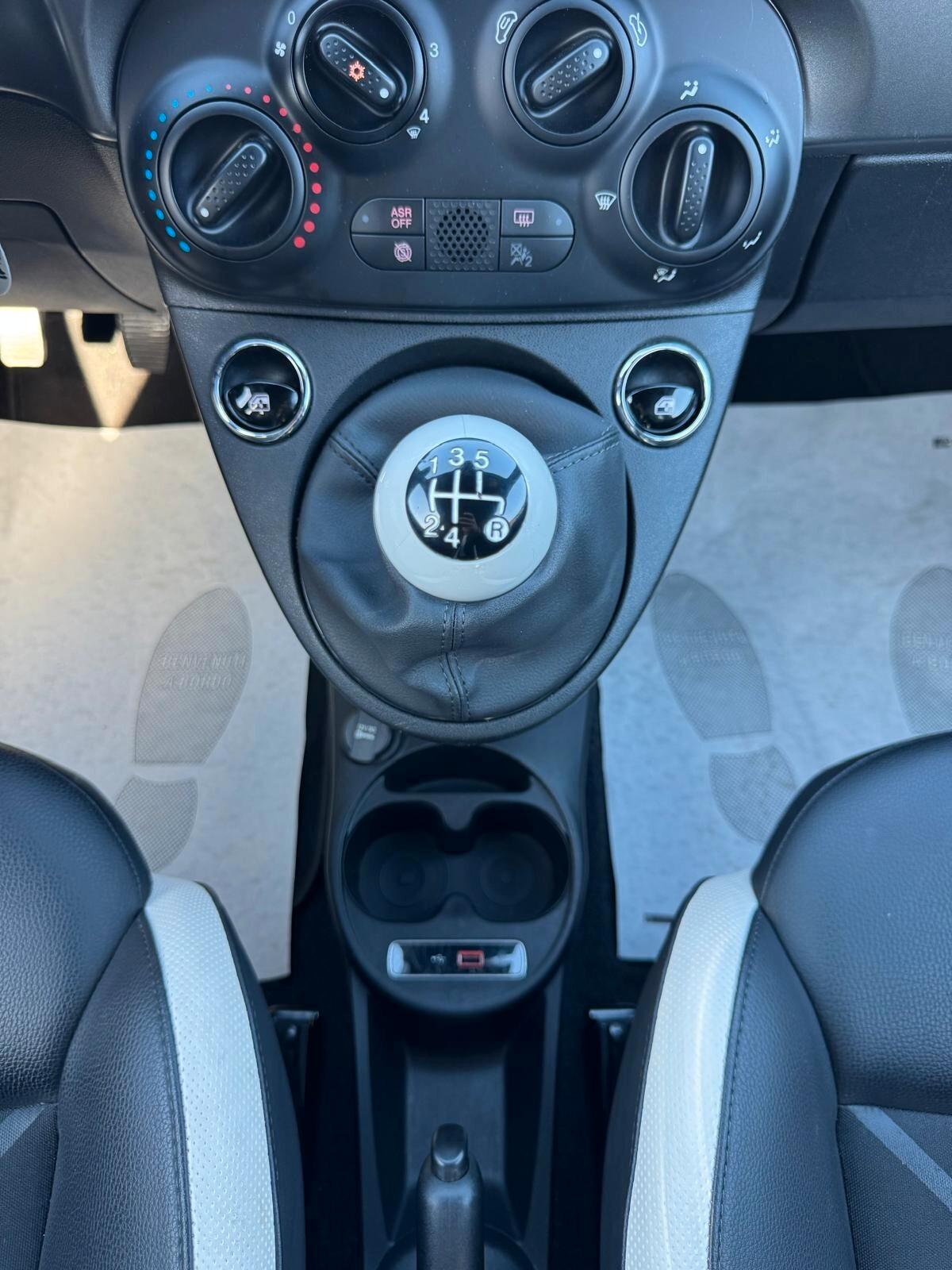 Fiat 500 1.2 BENZ S SPORT 69CV 2018