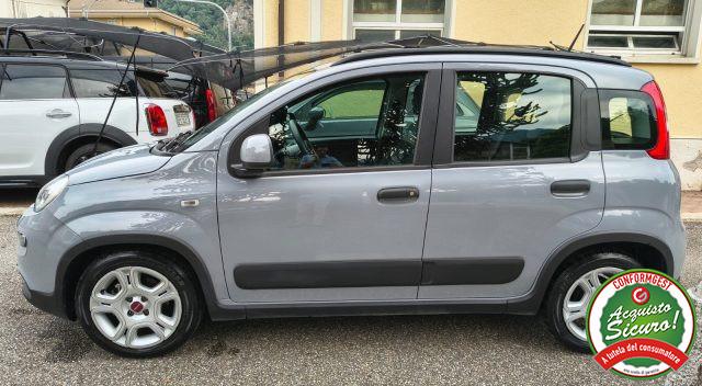 FIAT Panda 1.0 FireFly S&S Hybrid City Life UN. PROPR.
