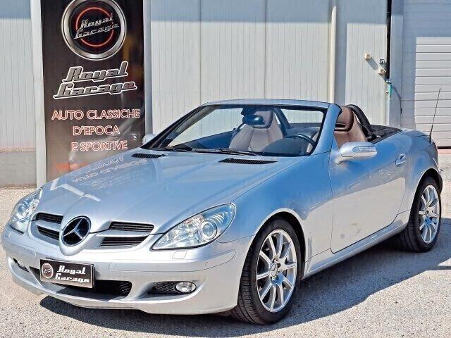 Mercedes-benz SLK 350 V6 SPORT 7G-TRONIc- km 14000 -2007