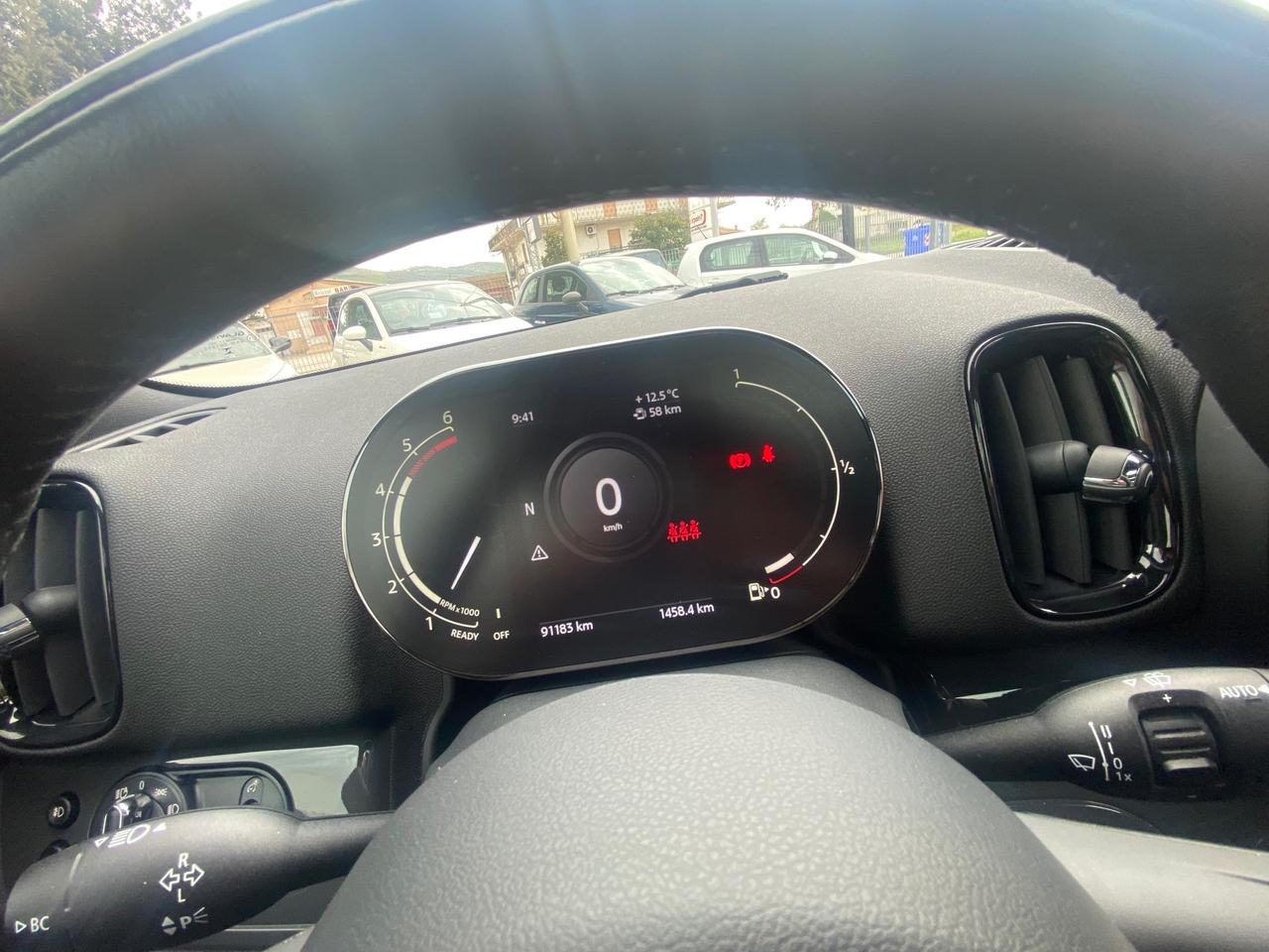 Mini Cooper D Countryman 2.0 Hype 150 cv