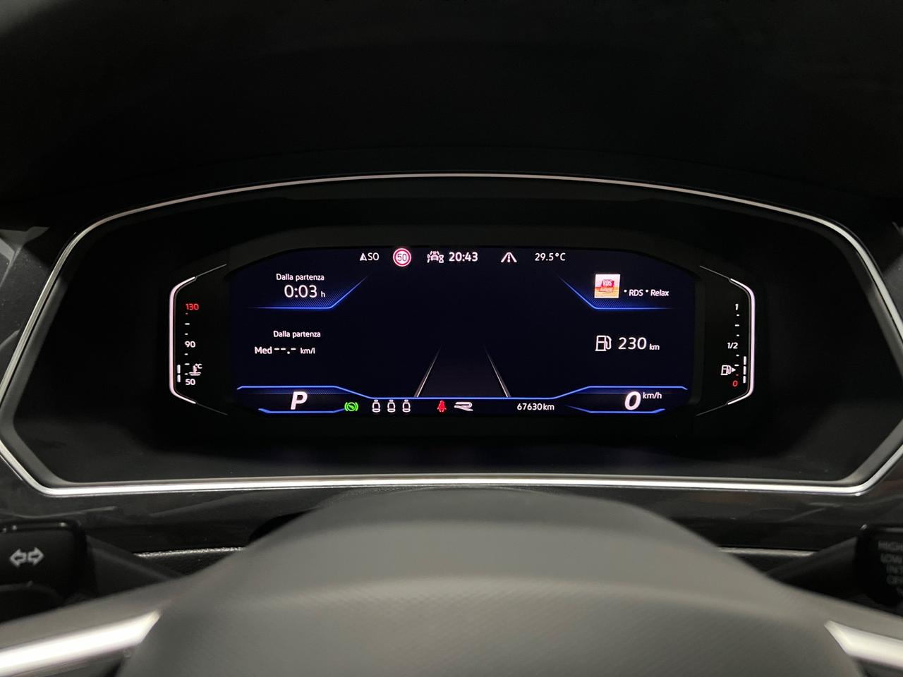 Volkswagen Tiguan 2.0 TDI DSG R-Line 4 Motion