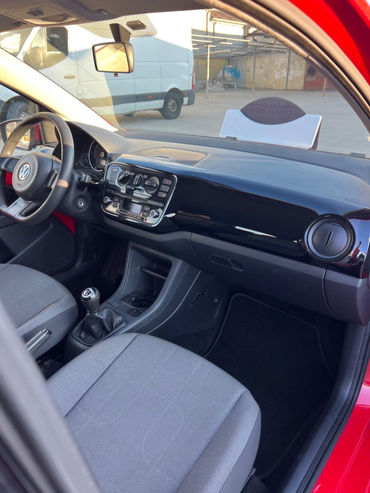 Volkswagen up! 1.0 5p. eco take BlueMotion Technology