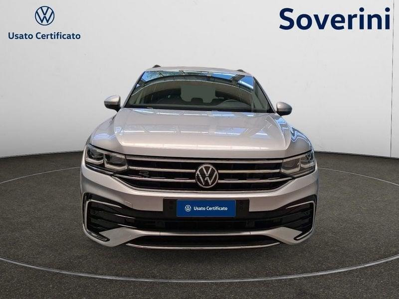 Volkswagen Tiguan 2.0 TDI SCR 110KWR-Line DSG