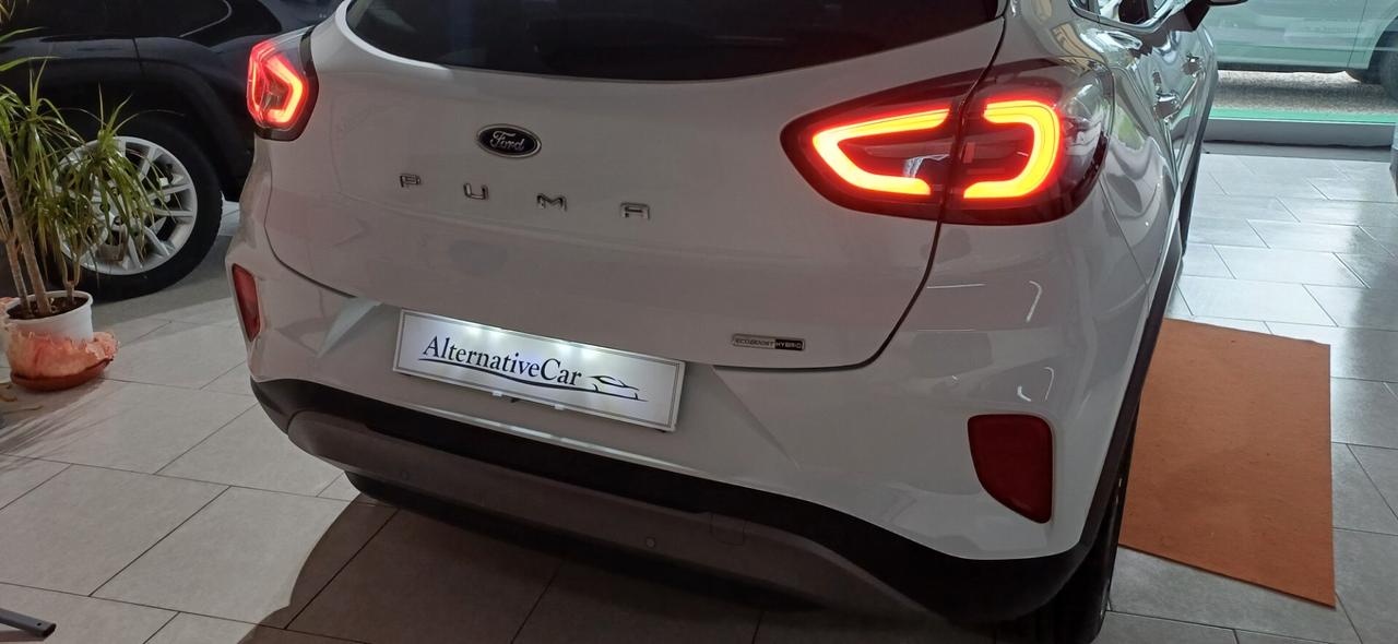 Ford Puma 1.0 EcoBoost Hybrid 125 CV S&S Titanium X