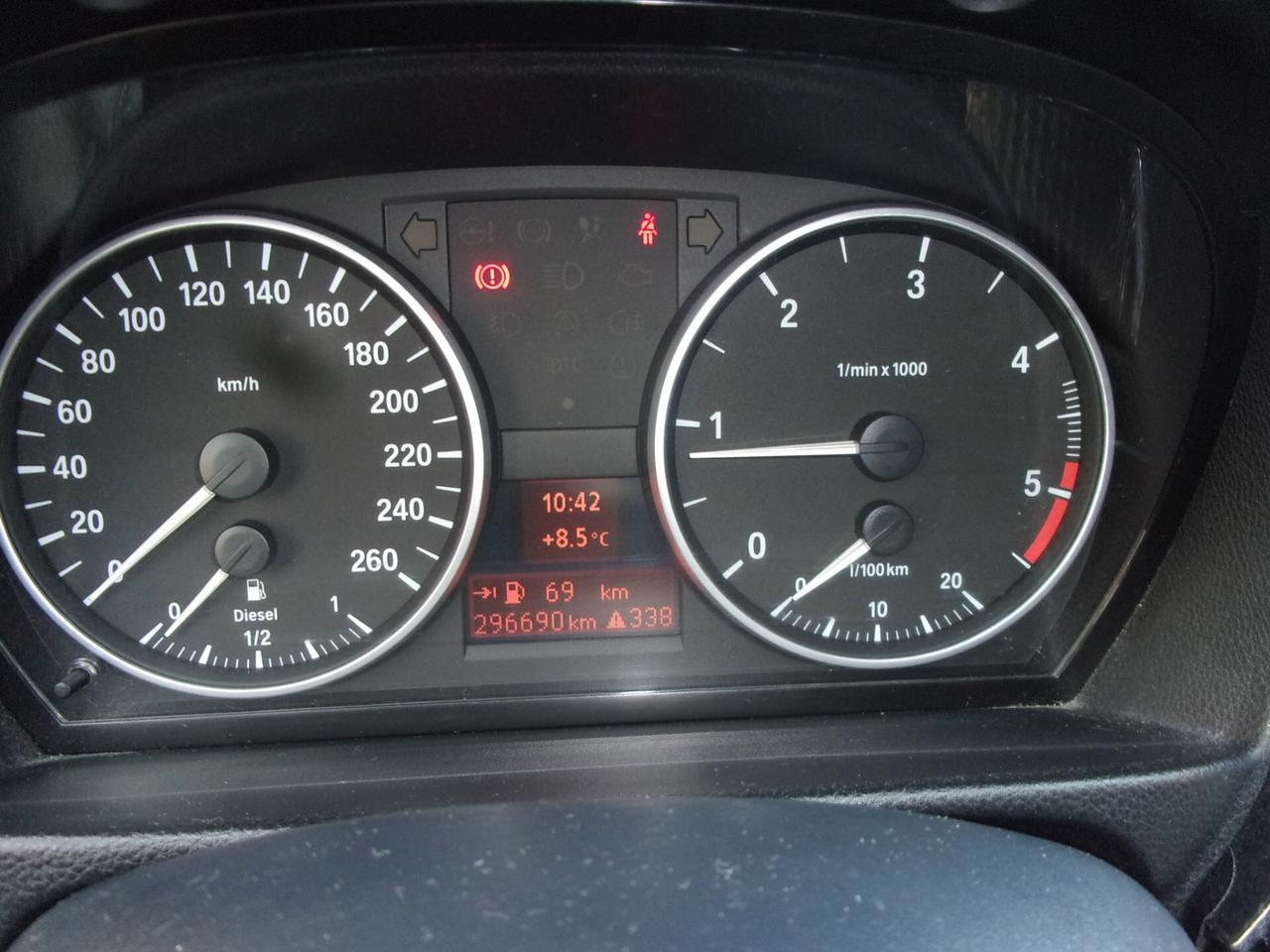 Bmw 320 320d Touring Sport