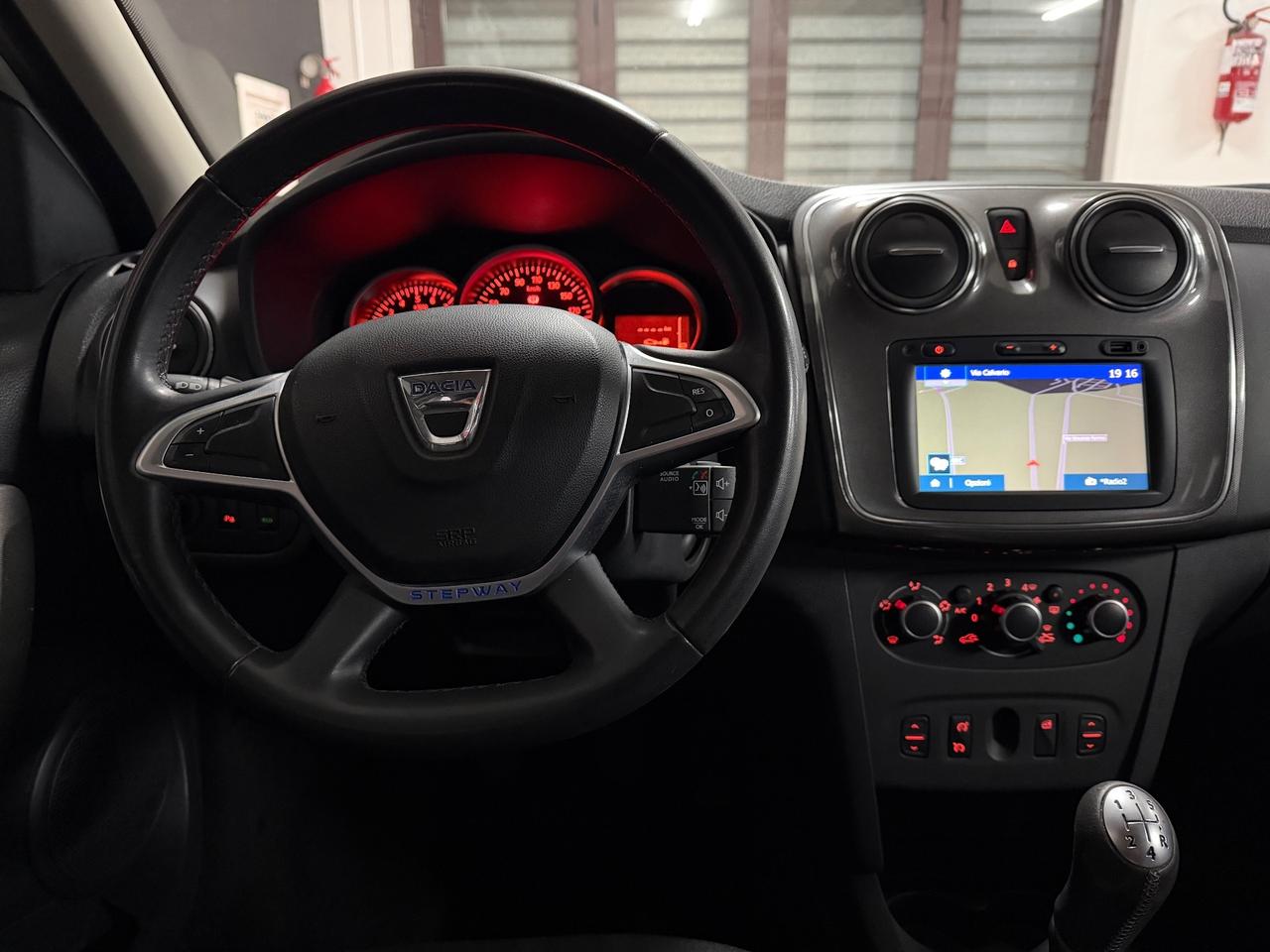 DACIA Sandero 1.5 dCi (90) Stepway 2017