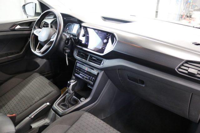 VOLKSWAGEN T-Cross 1.0 TSI 110 CV DSG Style