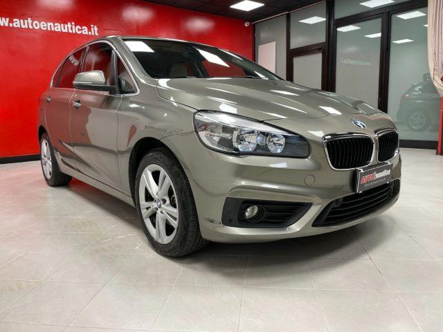 BMW 218 D ACTIVE TOURER LUXURY AUTO