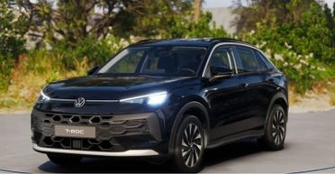 Volkswagen T-Roc 1.5 eTSI ACT DSG Life