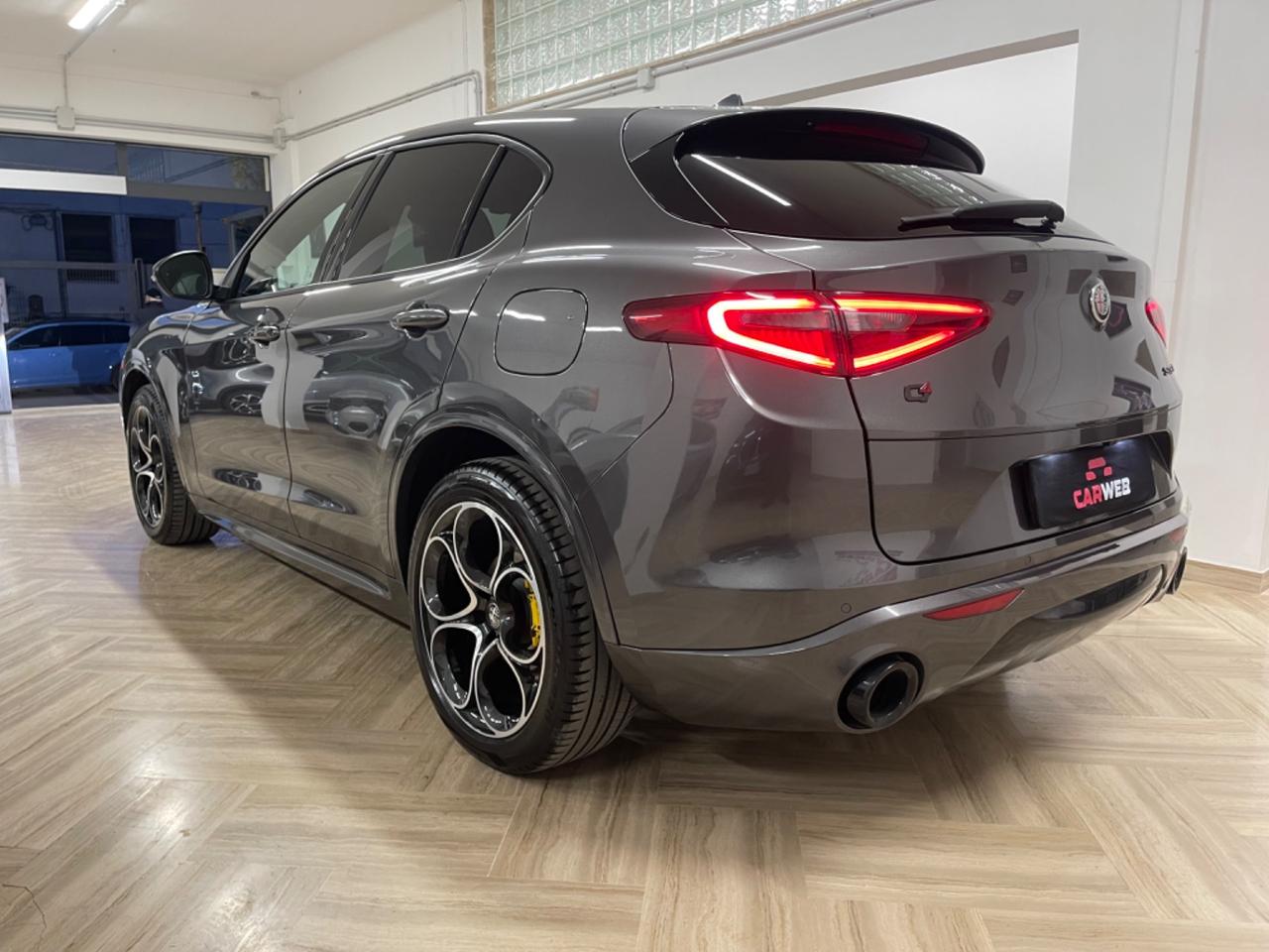 ALFA ROMEO STELVIO 210CV AT8 Q4 Veloce Tì 2021