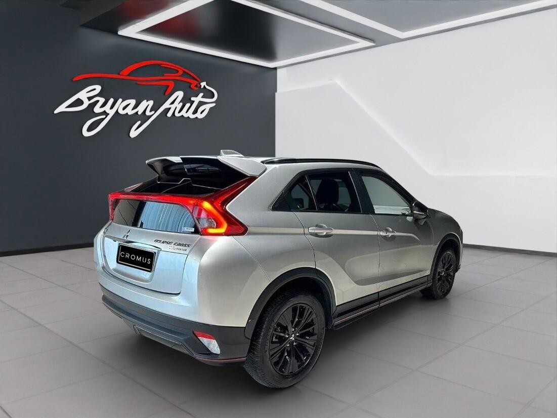 Mitsubishi Eclipse Cross 2.2 diesel 4WD aut. Diamond SDA