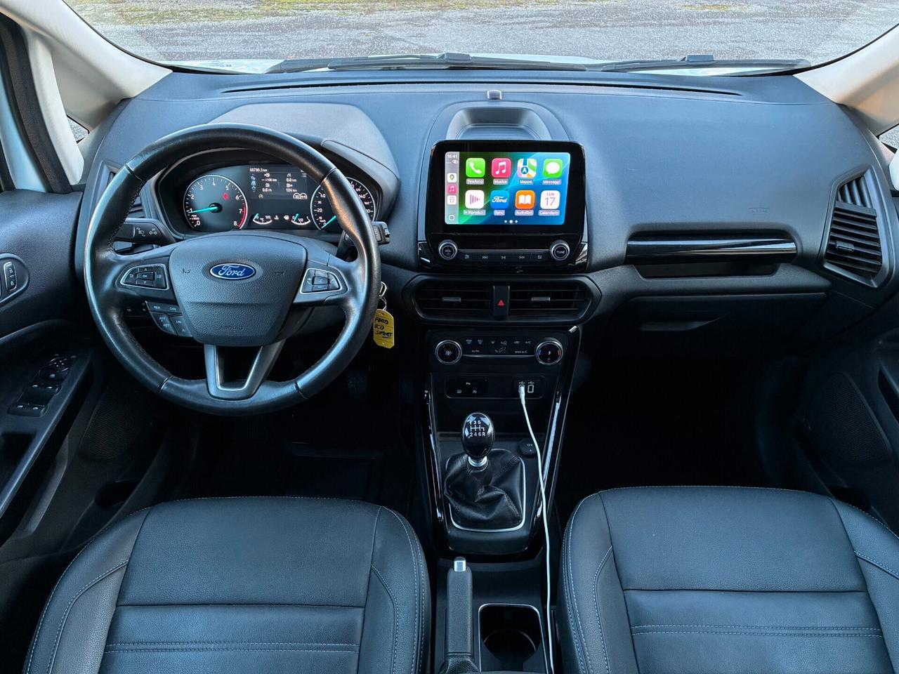 Ford EcoSport 1.0 EcoBoost 125 CV Active FULL OPTIONAL