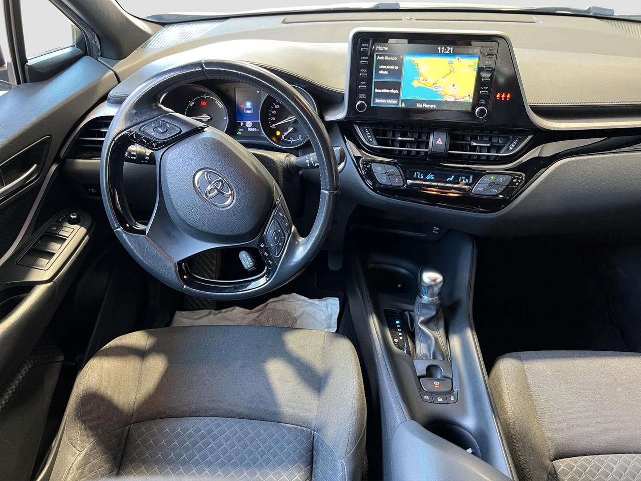 Toyota C-HR 1.8 Hybrid E-CVT Business