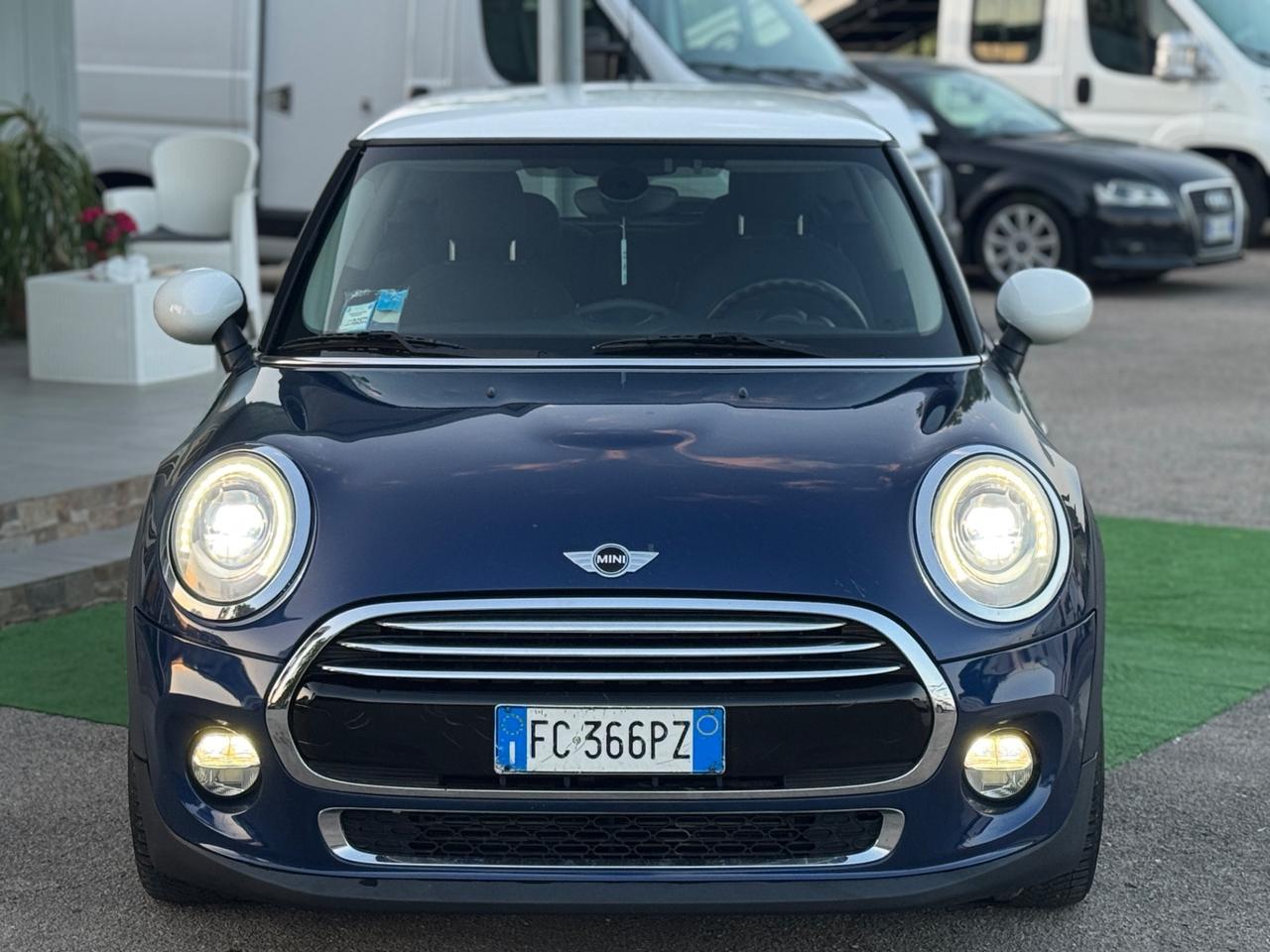 Mini Mini 1.5 Cooper D GARANZIA 12 MESI BELLA