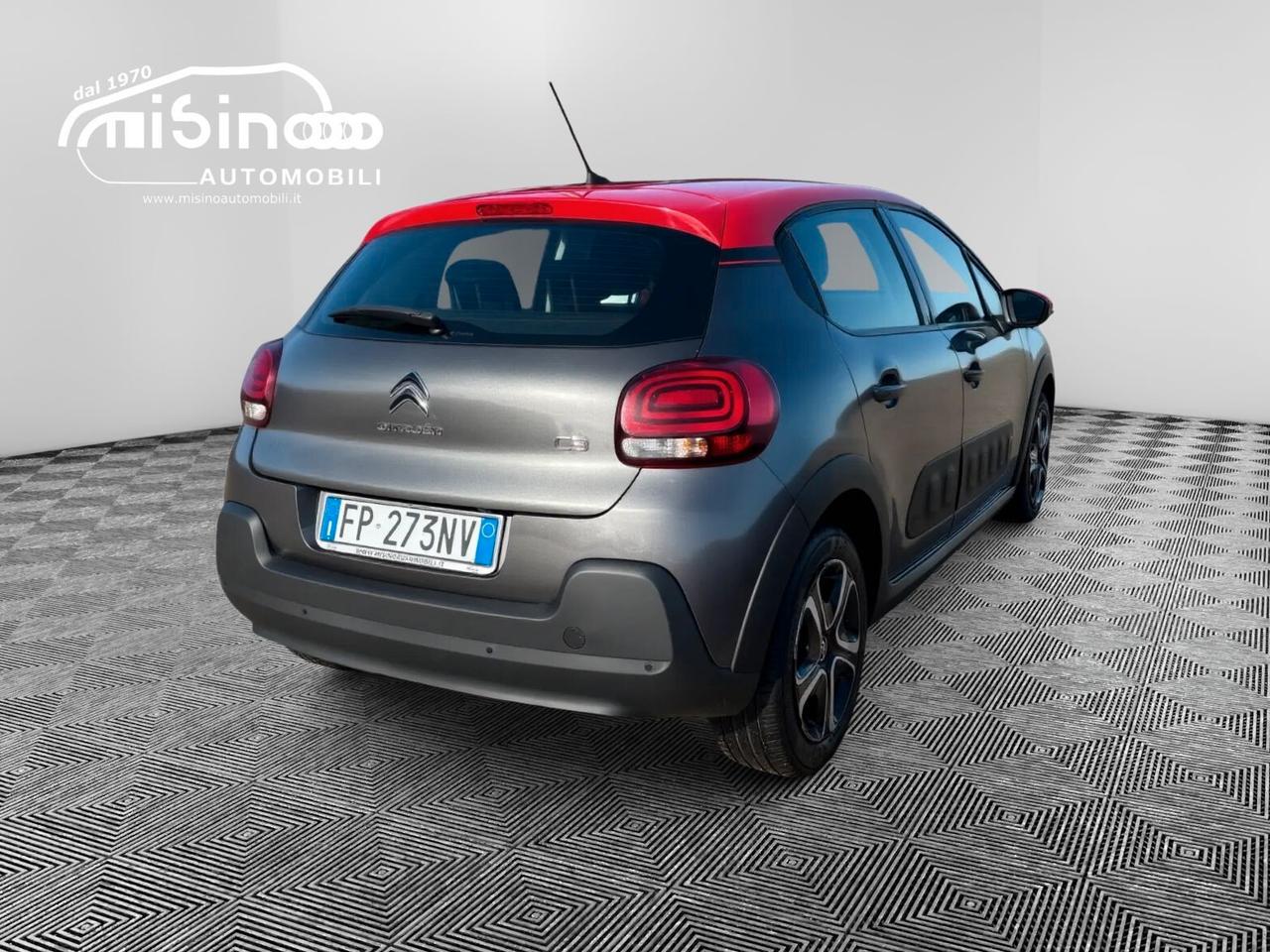 Citroen C3 BlueHDi 75 S&S Shine