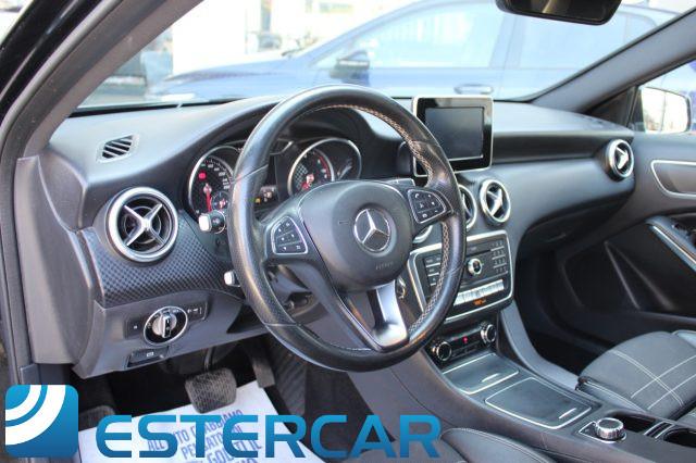 MERCEDES-BENZ A 180 d Automatic Sport