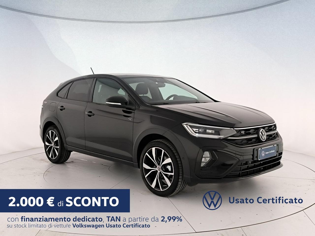 Volkswagen Taigo 1.0 tsi r-line plus 115cv